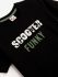Παιδικό σετ βερμούδα for Funky Kids αγόρι 6-16 ετών 124-101201-1 Μαύρο Παιδικό σετ βερμούδα for Funky Kids αγόρι 6-16 ετών 124-101201-1 Μαύρο
