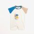 Βρεφικό φορμάκι for Funky Kids αγόρι 1-12 μηνών 124-050137-1 Εκρού