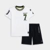 Παιδικό σετ μακό for Funky Kids αγόρι 6-16 ετών 124-101154-1 Λευκό