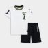 Παιδικό σετ μακό for Funky Kids αγόρι 6-16 ετών 124-101154-1 Λευκό