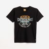 Παιδική μπλούζα for Funky Kids αγόρι 6-16 ετών 124-105107-1 Μαύρο