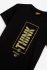 Παιδική μπλούζα for Funky Kids αγόρι 6-16 ετών 124-105123-2 Μαύρο