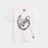 Παιδική μπλούζα for Funky Kids αγόρι 1-6 ετών 124-305108-1 Λευκό