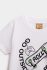 Παιδική μπλούζα for Funky Kids αγόρι 1-6 ετών 124-305108-1 Λευκό