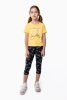 Παιδικό σετ κολάν for Funky Kids κορίτσι 6-16 ετών 124-539110-2 Κίτρινο