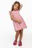 Παιδικό φόρεμα for Funky Kids κορίτσι 2-6 ετών 124-729100-1 Ροζ