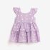 Παιδικό φόρεμα for Funky Kids κορίτσι 2-6 ετών 124-729106-1 Λιλά