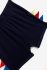 Βρεφικό σετ μακό for Funky Kids αγόρι 6-24 μηνών 124-801105-1 Κόκκινο