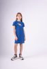 Παιδικό φόρεμα ΕΒΙΤΑ κορίτσι 6-16 ετών 242017 Μπλε