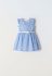 Παιδικό φόρεμα ΕΒΙΤΑ κορίτσι 1-6 ετών 242212 Λευκό