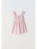 Παιδικό φόρεμα ΕΒΙΤΑ κορίτσι 1-6 ετών 242267 Ροζ