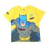 Παιδική μπλούζα 'Batman' αγόρι 2-8 ετών BAT5202418 Κίτρινο