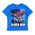 Παιδική μπλούζα Marvel 'Spider-Man' αγόρι 2-8 ετών SP552021447 Μπλε
