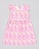 Βρεφικό φόρεμα Losan κορίτσι 3-24 μηνών LBGAP0501_24028 Ροζ