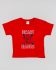 Παιδική μπλούζα Losan κορίτσι 2-7 ετών LKGAP0303_24032 Κόκκινο