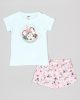 Παιδικό σετ σορτς Losan κορίτσι 2-7 ετών LKGAP0602_24007 Ροζ