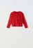 Παιδική ζακέτα ΕΒΙΤΑ κορίτσι 1-6 ετών 242215 Κόκκινο