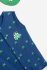 Βρεφικό φορμάκι for Funky Kids αγόρι 1-12 μηνών 124-050103-1 Μπλε