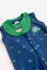 Βρεφικό φορμάκι for Funky Kids αγόρι 1-12 μηνών 124-050103-1 Μπλε