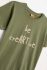 Παιδική μπλούζα for Funky Kids αγόρι 6-16 ετών 124-105121-2 Λαδί