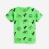 Παιδική μπλούζα for Funky Kids αγόρι 1-6 ετών 124-305107-1 Πράσινο