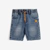 Παιδική τζιν βερμούδα for Funky Kids αγόρι 1-6 ετών 124-314101-1 Μπλε