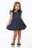 Παιδικό φόρεμα for Funky Kids κορίτσι 2-6 ετών 124-729122-1 Μπλε