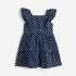 Παιδικό φόρεμα for Funky Kids κορίτσι 2-6 ετών 124-729122-1 Μπλε
