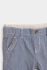 Βρεφικό σετ παντελόνι for Funky Kids αγόρι 6-24 μηνών 124-822109-1 Λευκό