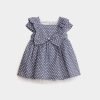 Βρεφικό φόρεμα for Funky Kids κορίτσι 6-24 μηνών 124-929112-1 Μπλε