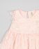 Βρεφικό φόρεμα Losan κορίτσι 3-24 μηνών LBGAP0501_24020 Ροζ