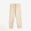 Παιδικό παντελόνι for Funky Kids αγόρι 6-16 ετών 124-111102-1 Εκρού