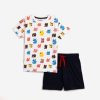 Παιδικό σετ μακό for Funky Kids αγόρι 1-6 ετών 124-301103-1 Λευκό