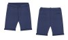 Παιδική βερμούδα for Funky Kids αγόρι 1-6 ετών 124-313103-1 Μπλε