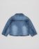 Βρεφικό τζιν μπουφάν Losan κορίτσι 3-24 μηνών LBGAP0102_24003 Μπλε