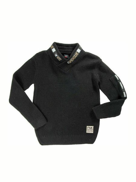 Παιδική μπλούζα πλεκτή for Funky kids