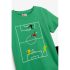 Παιδικό σετ μακό for Funky Kids αγόρι 1-6 ετών 124-301120-1 Πράσινο