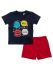 Βρεφικό Σετ Βερμούδα for Funky kids αγόρι 6–24 μηνών