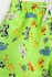 Παιδικό μαγιό βερμούδα for Funky Kids αγόρι 1-6 ετών 124-0303-1 Πράσινο