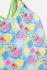 Παιδικό ολόσωμο μαγιό for Funky Kids κορίτσι 6-16 ετών 124-0505-1 Τυρκουάζ