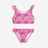 Παιδικό μαγιό μπικίνι for Funky Kids κορίτσι 6-16 ετών 124-0506-2 Ροζ
