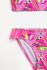 Παιδικό μαγιό μπικίνι for Funky Kids κορίτσι 6-16 ετών 124-0506-2 Ροζ
