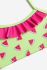 Παιδικό μαγιό μπικίνι for Funky Kids κορίτσι 1-6 ετών 124-0705-1 Πράσινο