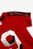 Παιδικό σετ μακό for Funky Kids αγόρι 1-6 ετών 124-301142-1 Κόκκινο