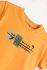 Παιδική μπλούζα for Funky Kids αγόρι 1-6 ετών 124-305104-1 Πορτοκαλί