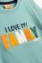 Παιδική μπλούζα for Funky Kids αγόρι 1-6 ετών 124-305111-1 Μπλε