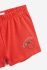 Βρεφικό σετ σορτς for Funky Kids κορίτσι 6-24 μηνών 124-924106-1 Κίτρινο