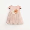 Βρεφικό φόρεμα for Funky Kids κορίτσι 6-24 μηνών 124-929109-1 Ροζ