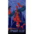Παιδική Πετσέτα Θαλάσσης Borea Microfiber Marvel Spiderman