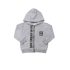 Παιδικό ζακέτα Sprint αγόρι 12 μηνών - 5 ετών 231-1050-203 Γκρι